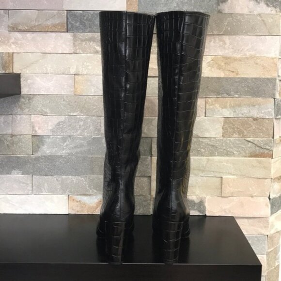 PAIGE Carmen Knee High Boot - Picture 7 of 11